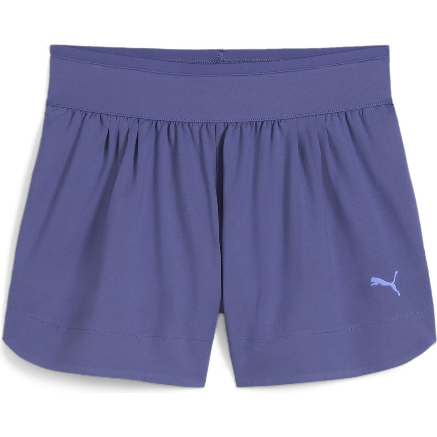 Puma, Herren, Sporthose, Move Cloudspun Short (XL), Blau, XL
