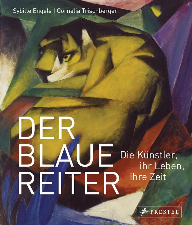 Produktbild Der Blaue Reiter (Deutsch, Cornelia Trischberger, 2014)