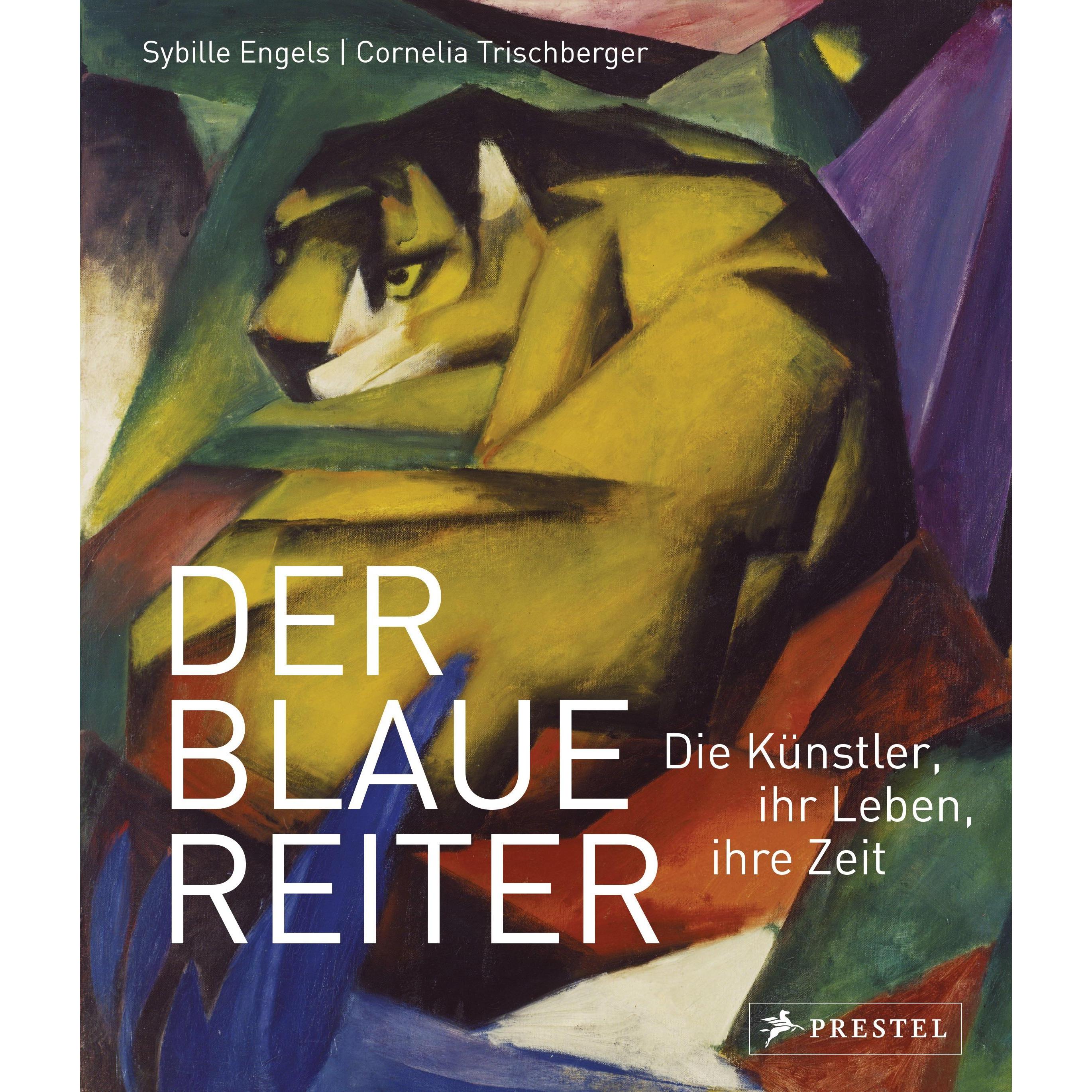 Der Blaue Reiter, Sachbücher von Cornelia Trischberger