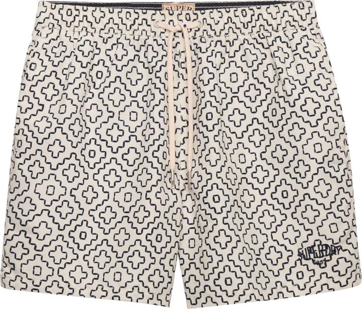 Image du produit Superdry Short de bain imprimé 15" (M)
