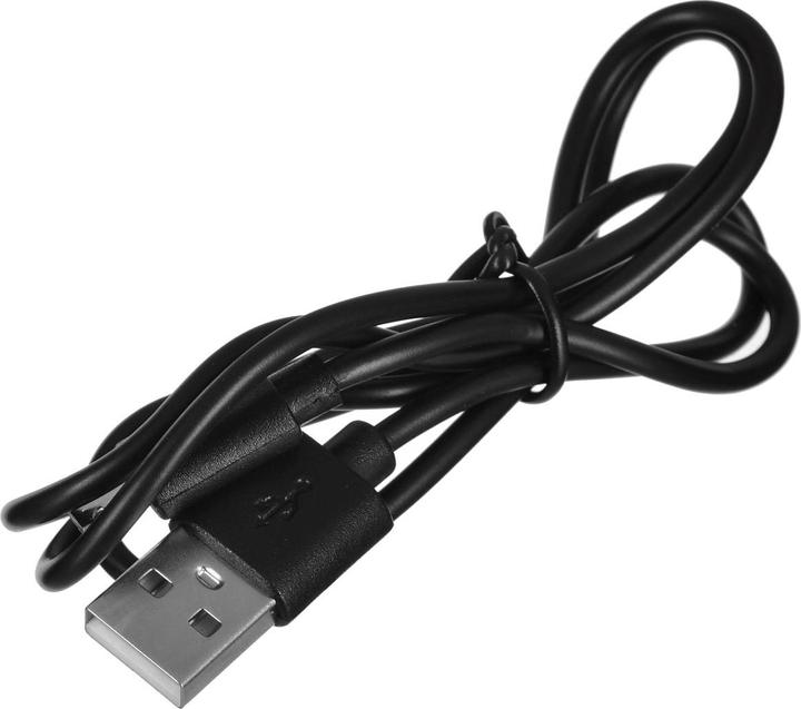 Actual product image Adler AD 1191 Clock Speaker, Black (15 h, USB power delivery)