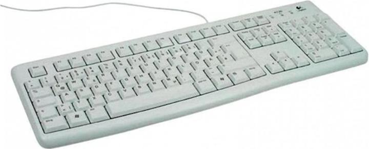 Produktbild Logitech K120 (DE, Kabelgebunden)
