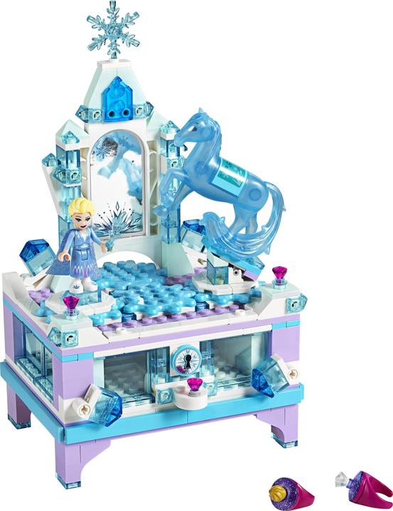 Produktbild LEGO Elsas Schmuckkästchen (41168, LEGO Disney)