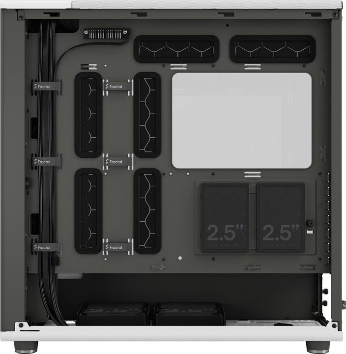 Image du produit Fractal North XL (E-ATX, ATX, Mini-ITX, mATX)