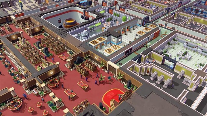 Actual product image Sold Out Evil Genius 2: World Domination (PS5, EN)
