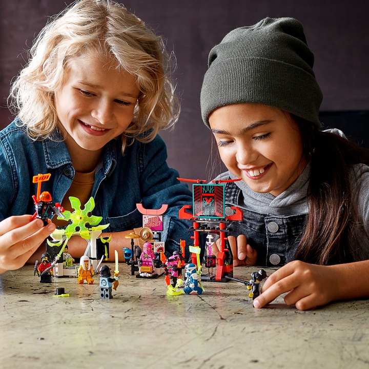 Actual product image LEGO Marketplace (71708, LEGO Ninjago)