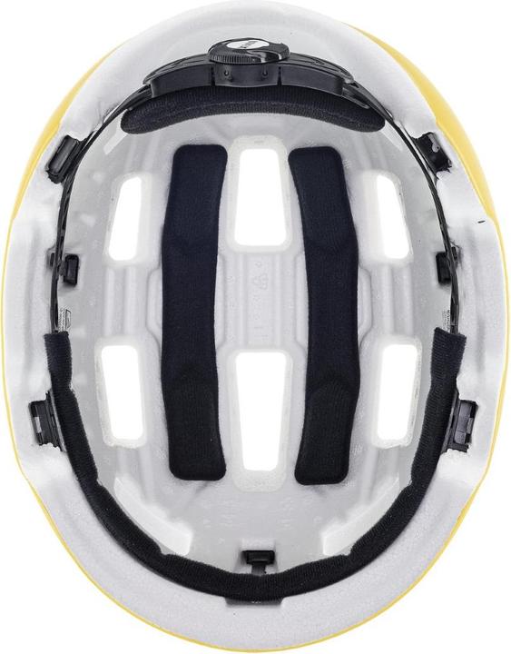 Produktbild Uvex Sports HLMT 4 cc Kinder-Fahrradhelm (Grösse: 51-55 cm, 06 sunbee matt) (51 - 55 cm)