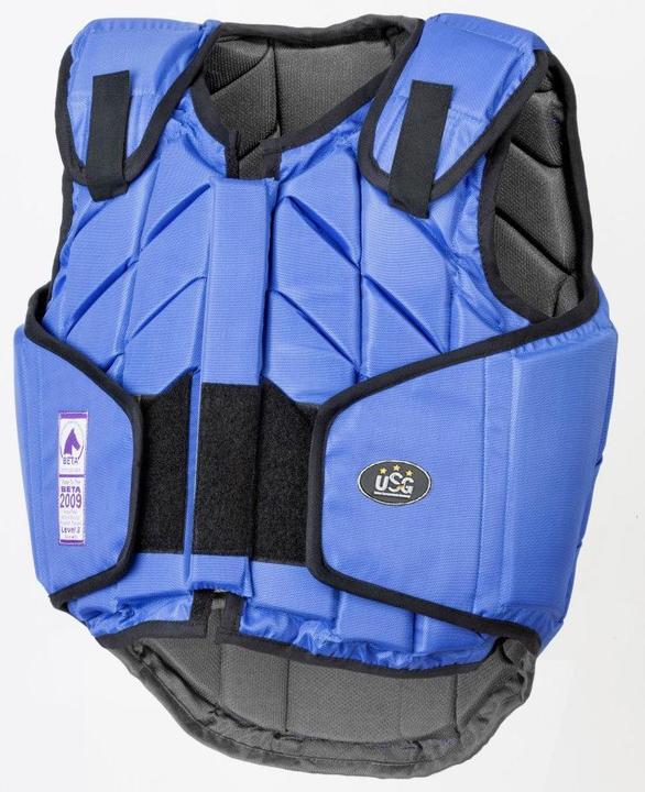 Immagine prodotto Usg Gilet di sicurezza per bambini Eco-Flexi
