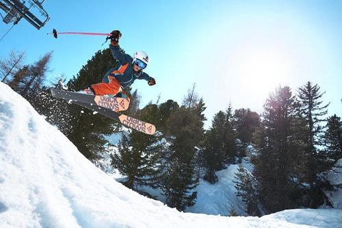 Actual product image Black Crows Ski Magnis 2020 (171 cm, Without binding)