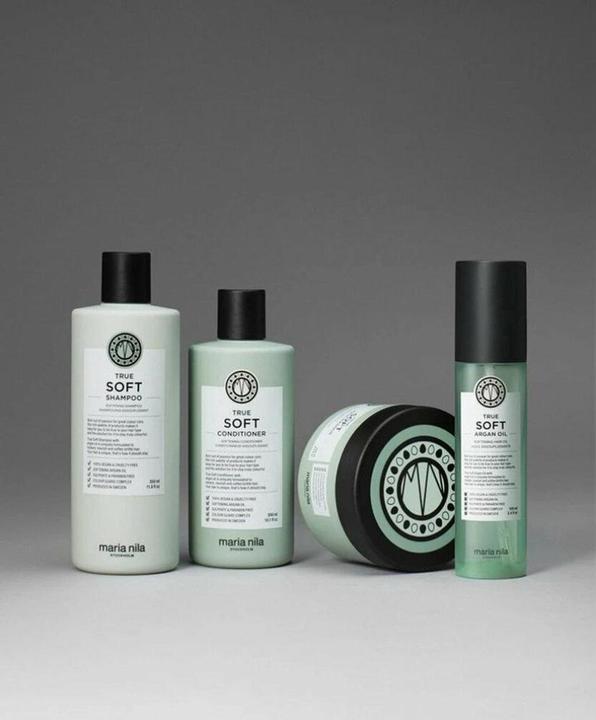 Image du produit Maria Nila Care & Style - Après-shampooing True Soft (1000 ml)