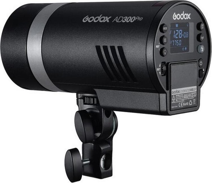 Actual product image Godox Witstro AD300 Pro Dual Backpack Kit (300 W, Set)