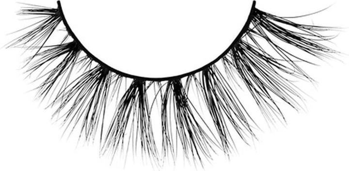 Actual product image Lash Me Up! Don't Be So Shy by Professional 3D False Eyelashes (Artificial eyelashes)