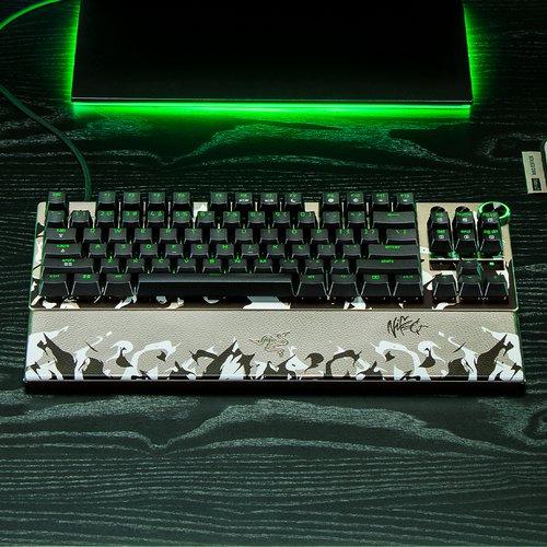 Produktbild Razer Huntsman V3 Pro Ten 8khz Niko Ed (USA, Kabelgebunden)