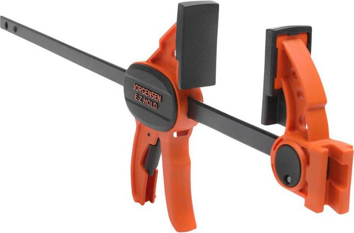 Produktbild Jorgensen E-Z HOLD 30 cm Klemme/Spreizer, Ausziehbar, Leichte Ausführung (300 mm)