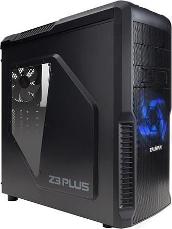 Produktbild Zalman Z3 Plus Kunststoff (ATX)
