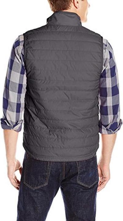 Actual product image Carhartt Gilliam Vest black, size 2XL (XXL)