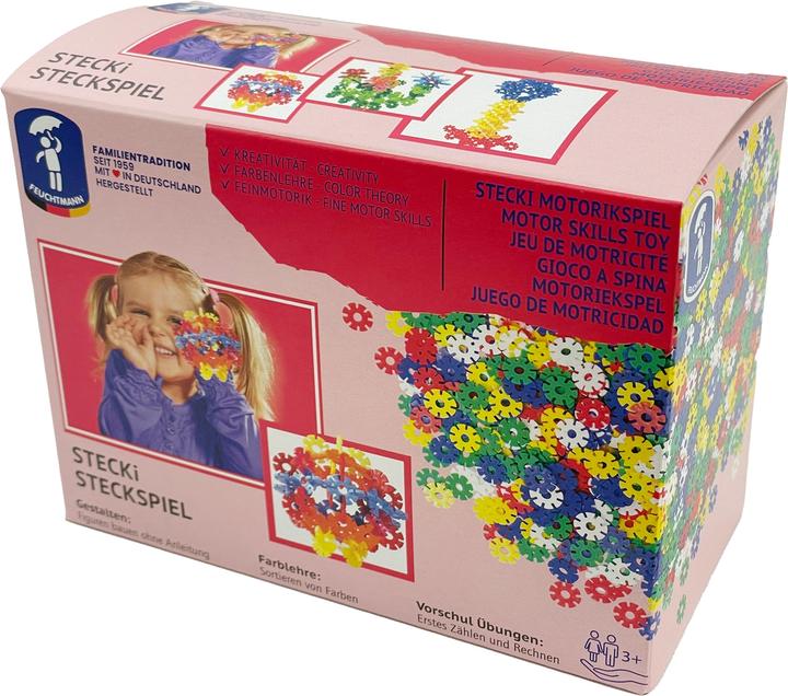 Feuchtmann Stecki plug-in game mini (German)
