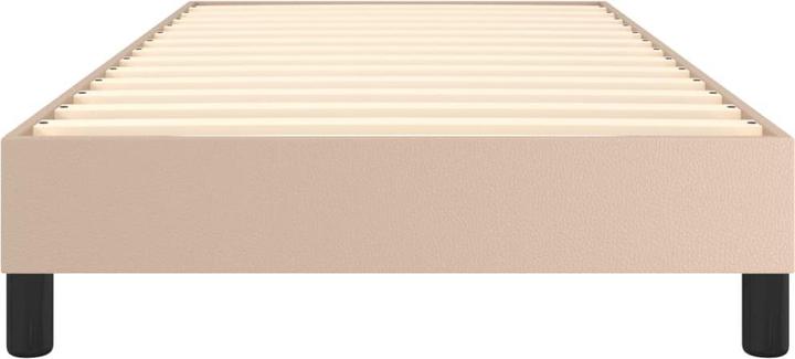 Produktbild vidaXL Boxspringbettgestell (100 x 200 cm)