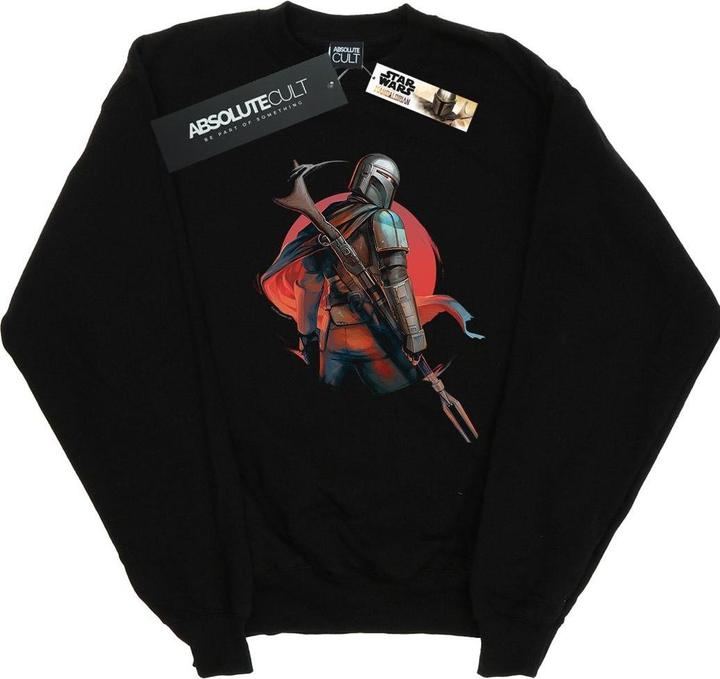 Produktbild Star Wars The Mandalorian Blaster Rifles Sweatshirt (5XL)
