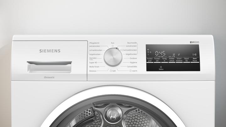 Produktbild Siemens WT46G402 (9 kg, Rechts)