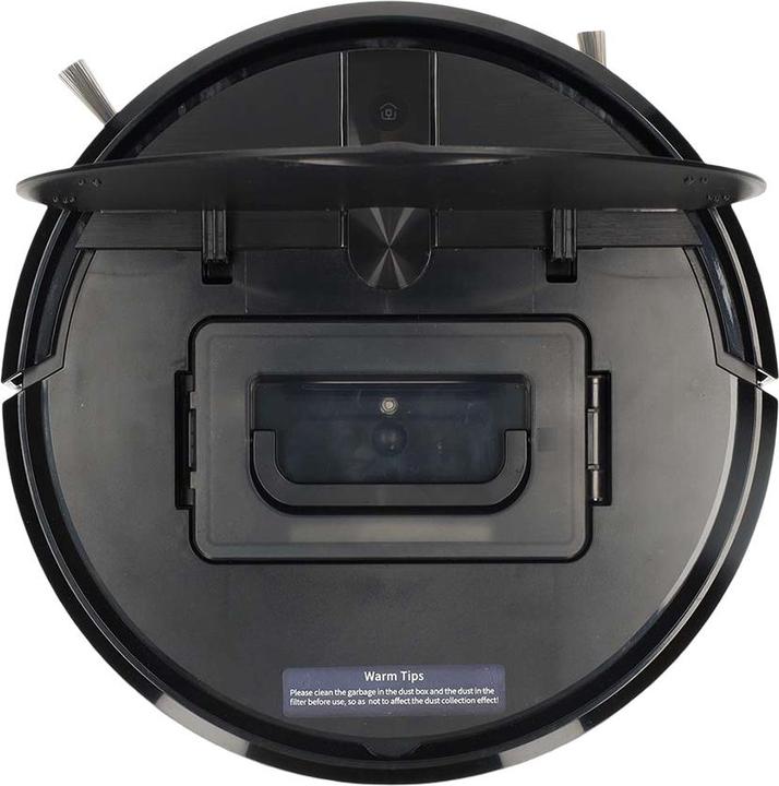 Produktbild Nedis SmartLife Roboter-Staubsauger | Random | Wi-Fi | Kapazität Auffangbehälter: 0.6 l | Automatisc (2000 Pa, Wischtuch)