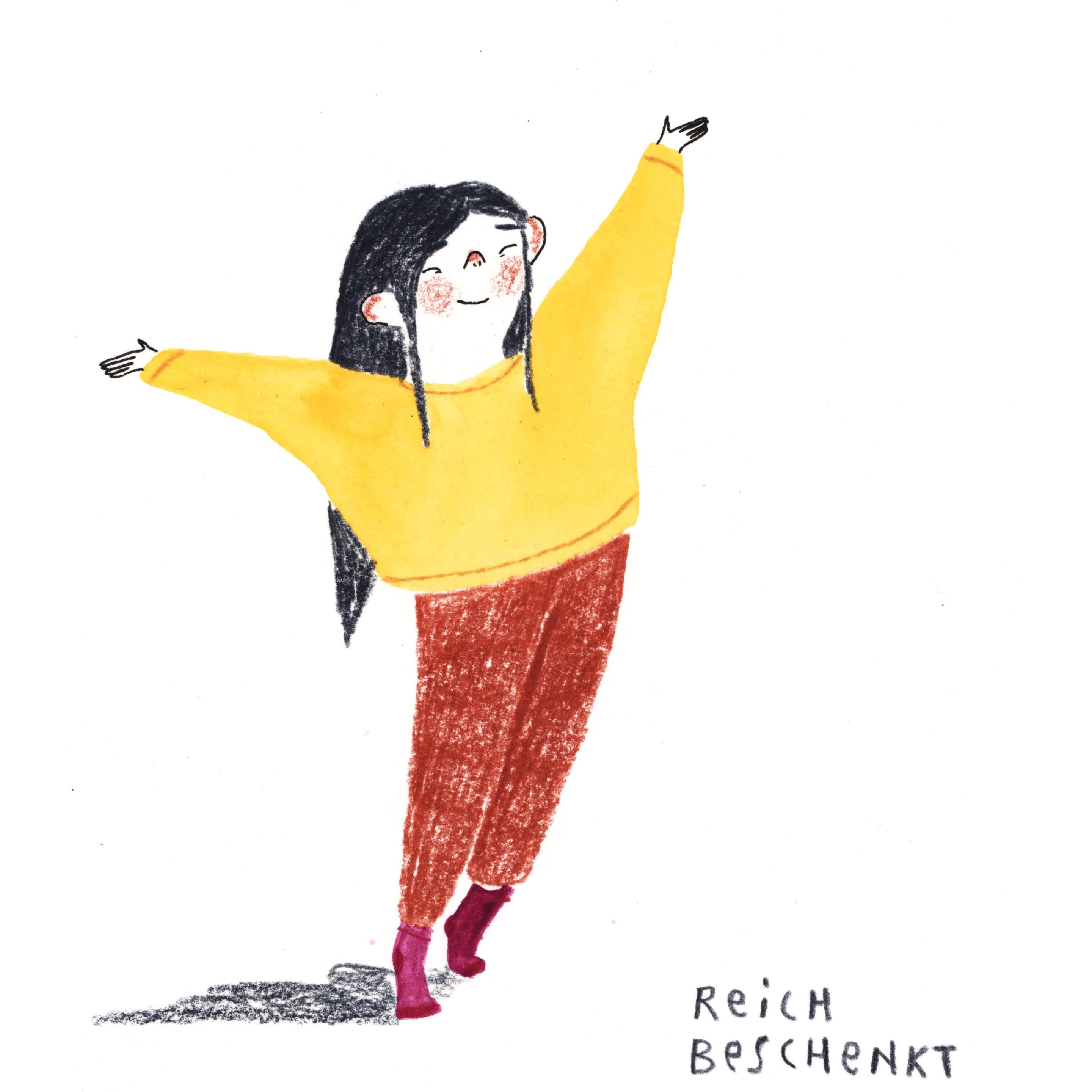 Ich hab da was für dich, Hörbücher von Lena Raubaum
