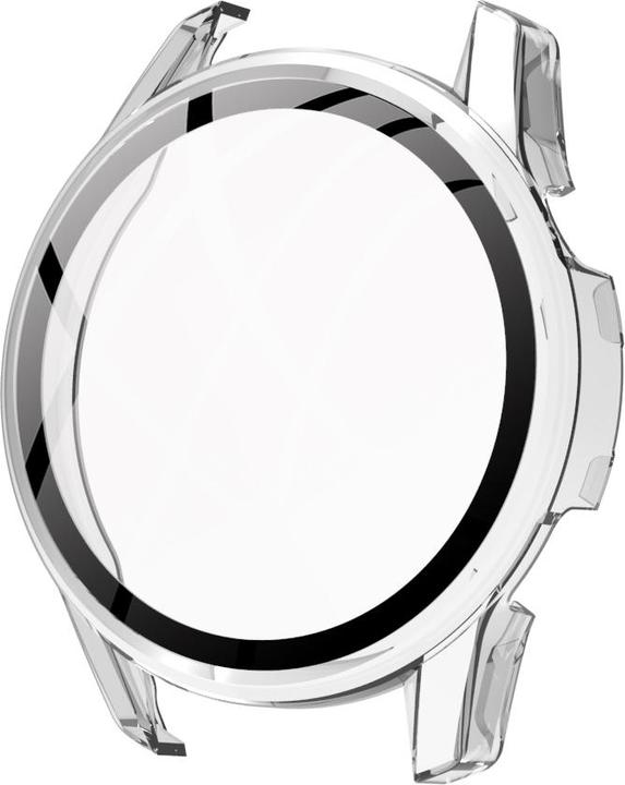 Actual product image Marka Niezdefiniowana Glass protector for Huawei Watch GT3 42mm - transparent