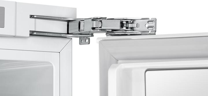 Image du produit Samsung BRD27713EWW Kühlschrank mit Gefrierfach Festtür 178cm Nische (270 l)