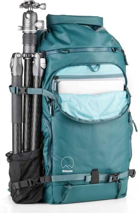Image du produit Shimoda Action X40 v2 Women's Starter Kit (Med DSLR CU) - Teal (Sac à dos photo, 7 l)