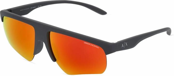 Actual product image Armani Exchange Men's Sunglasses AX4123S-82946Q Ã˜ 62 mm