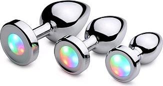 Immagine prodotto XR Brands Light Up - Medium Anal Plug