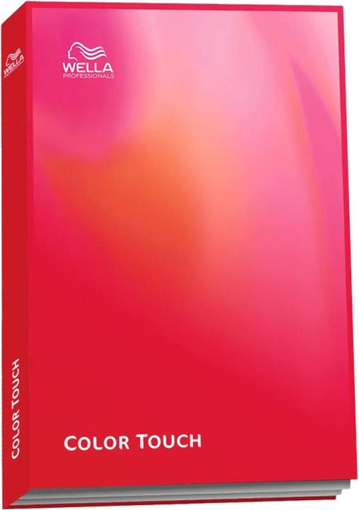 Immagine prodotto Wella Scheda colore della tecnica Color Touch