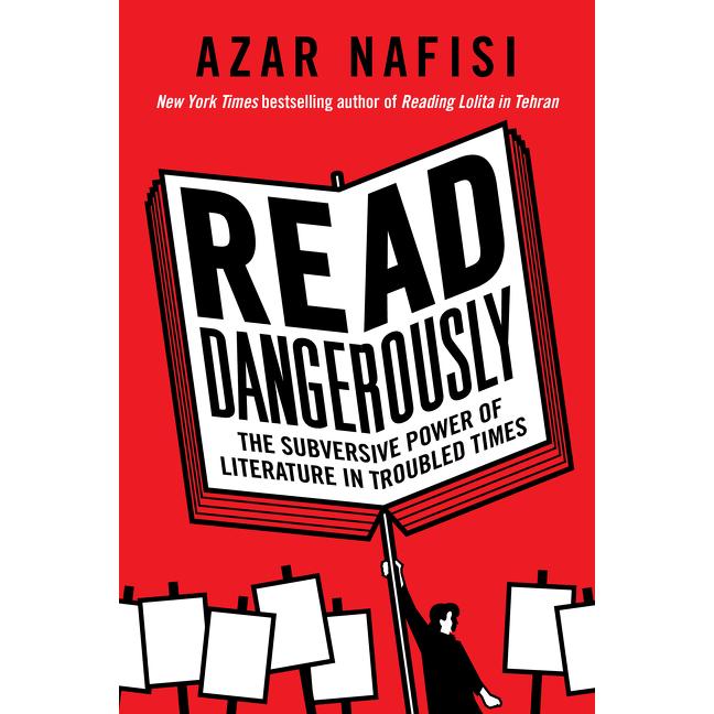 Thumbnail - Read Dangerously, Belletristik von Azar Nafisi