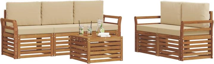 Produktbild vidaXL Outdoor-Sofa
