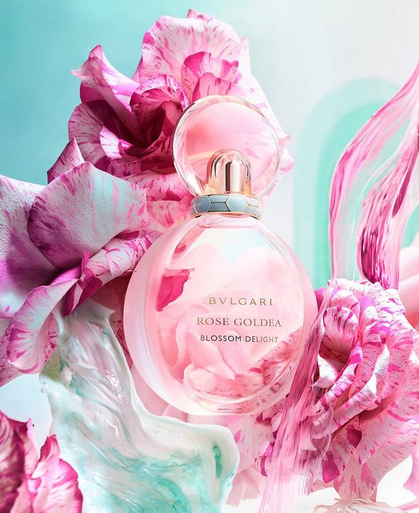 Image du produit Bulgari Rose Goldea Blossom Delight Eau De Parfum Coffret Cadeau (Coffret de parfum)