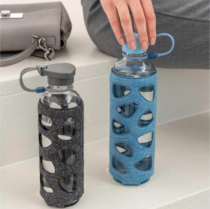 Immagine prodotto Leonardo Borraccia in stile Giro 500 ml, Antracite (0.50 l)