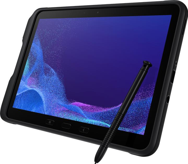 Produktbild Samsung Galaxy Tab Active 4 Pro Enterprise Edition (5G, 10.10", 128 GB, Schwarz)