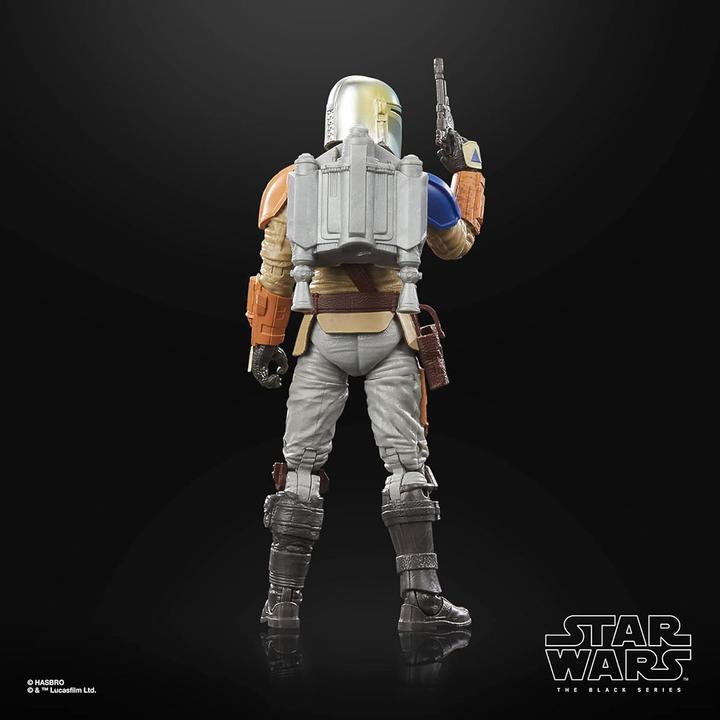 Image du produit Hasbro Star Wars - The Mandalorian (Tatooine) The Black Series
