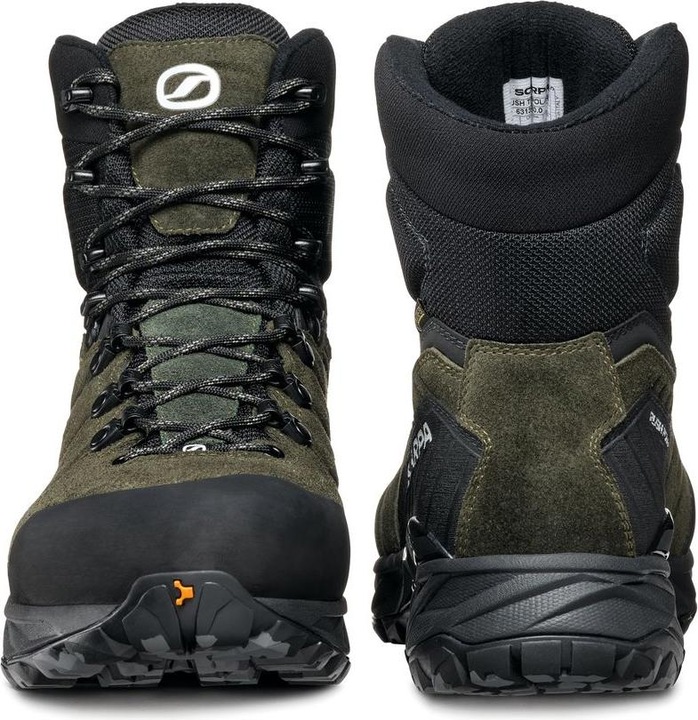 Actual product image Scarpa Rush Polar GTX (40)