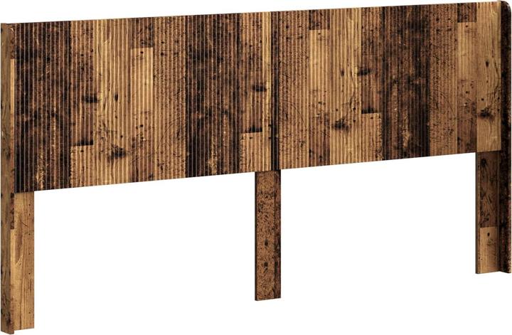 Actual product image vidaXL Modernes Kopfteil (206.50 x 7 x 100 cm)