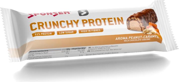Produktbild Sponser Crunchy Protein (50 g, 1 Stk.)