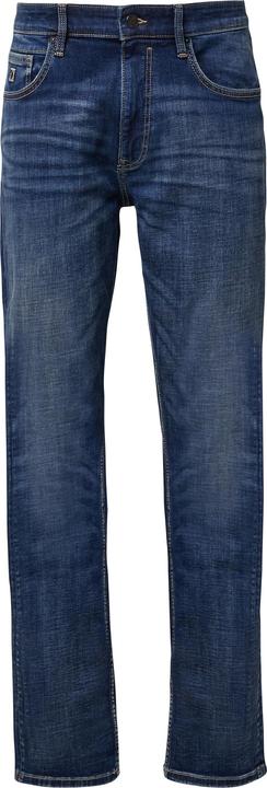 Image du produit S.Oliver Jeans-Hose Jeans Benito / Regular Fit / Mid Rise / Straight Leg (W40/L38)