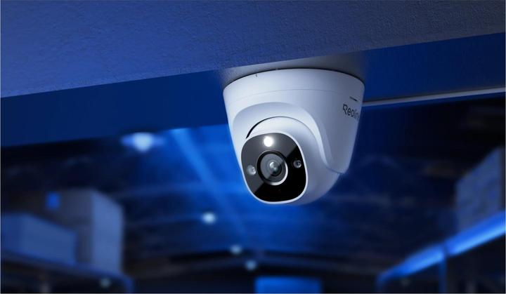 Actual product image Reolink RP-PCT8M profesionelle 4K PoE-Kamera (3840 x 2160 pixels)