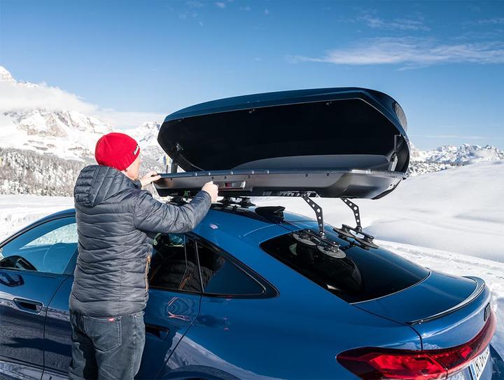Image du produit TreeFrog Roof Box Rack 22X