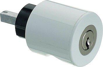 Actual product image Heusser Rotary knobs 3417 / 3418 (Door handle)