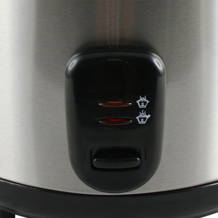 Actual product image Emerio rice cooker