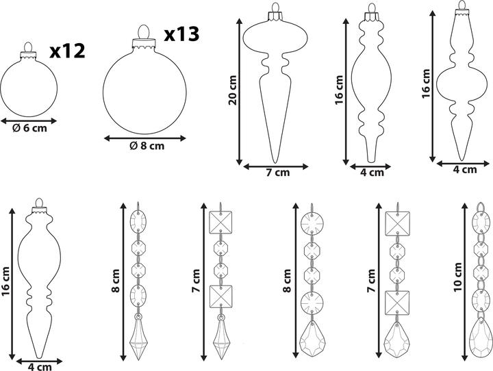 Produktbild Beliani Bling (35x)