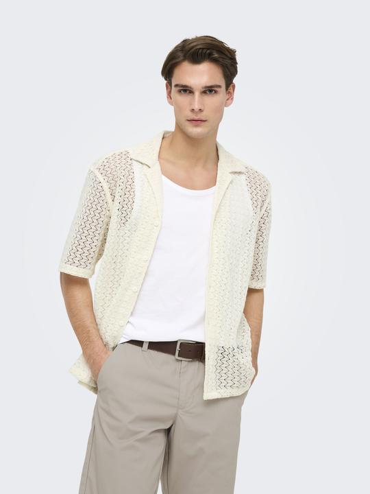 Produktbild Only & Sons ONSNOVAK Hemd Hemd (XL)