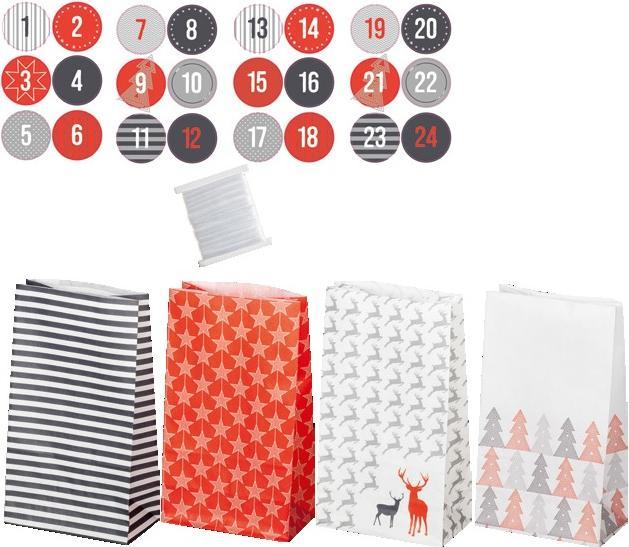Image du produit Folia Calendrier de l'avent