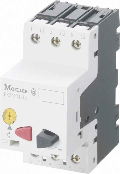 Produktbild Eaton Motorschutzschalter 440 V/AC 20 A PKZM01-20 1 St.